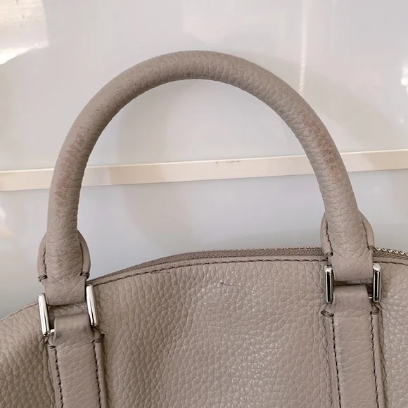 Tory Burch Britten Small used with minor wear in great condition